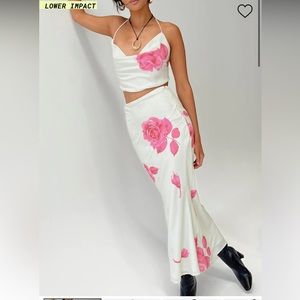 Princess Polly Karalle Set Cream Set